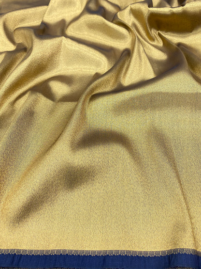 Banarasi Tissue Brocade (Color Availble)