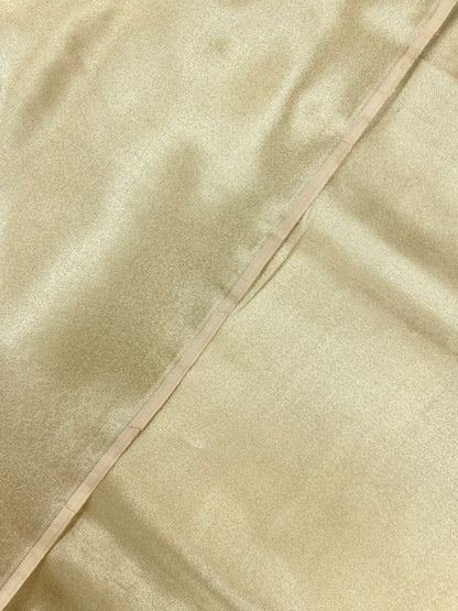 Banarasi Tissue Brocade (Color Availble)