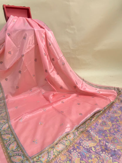 Banarasi Dupatta With Print (Color Available)
