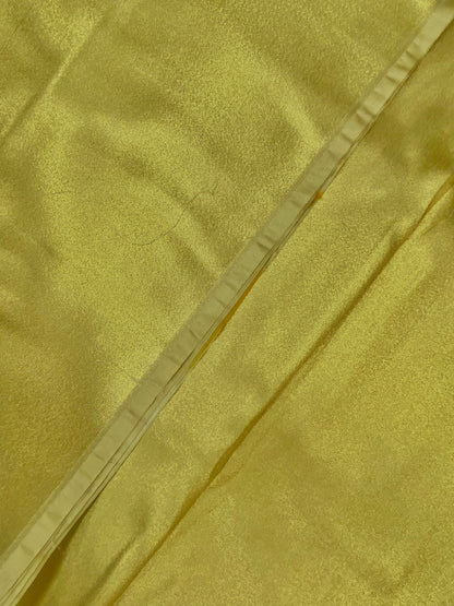 Banarasi Tissue Brocade (Color Availble)