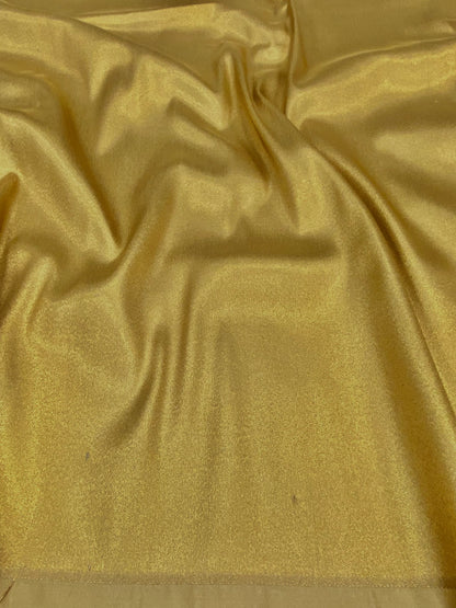 Banarasi Tissue Brocade (Color Availble)