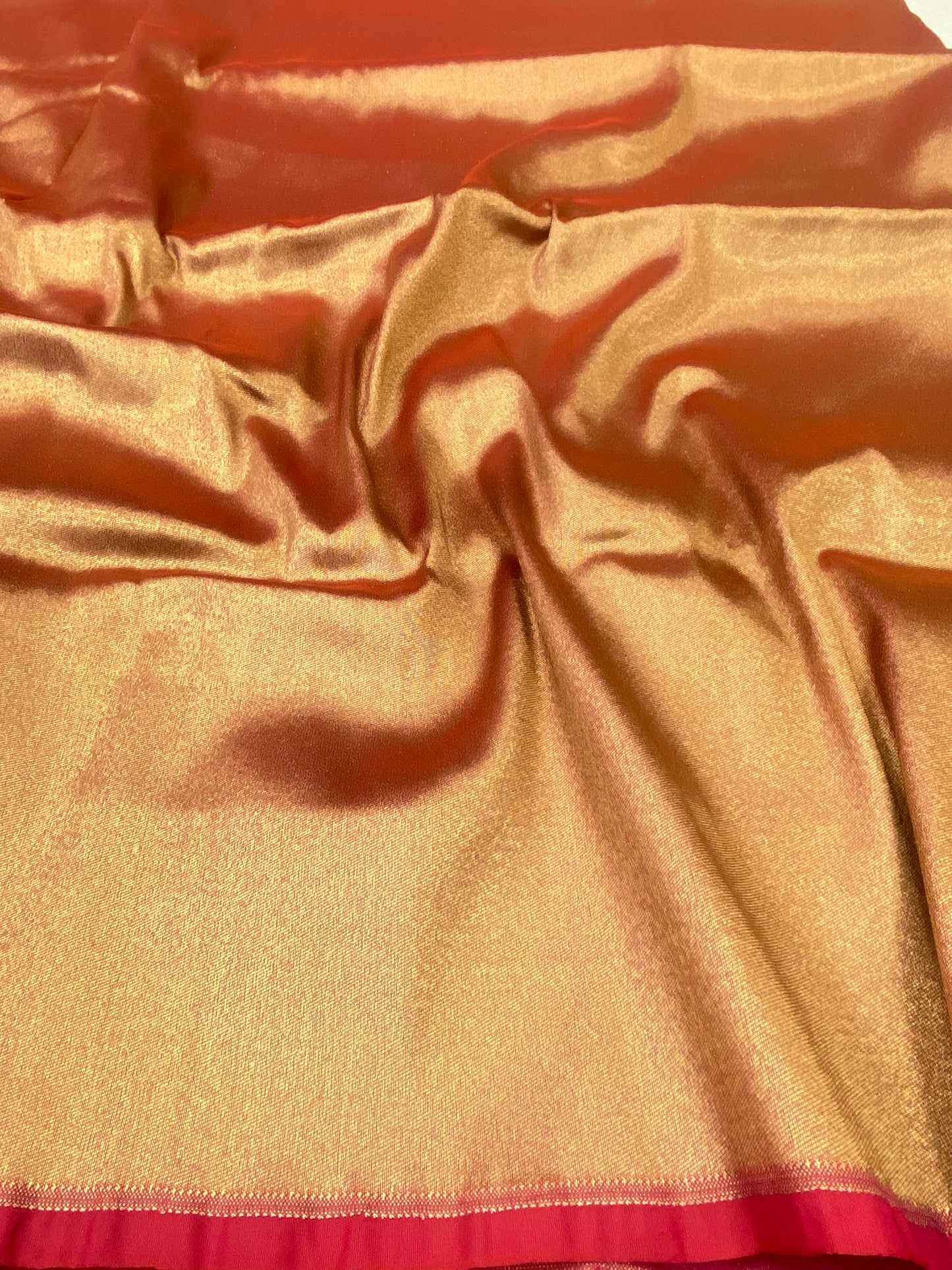 Banarasi Tissue Brocade (Color Availble)