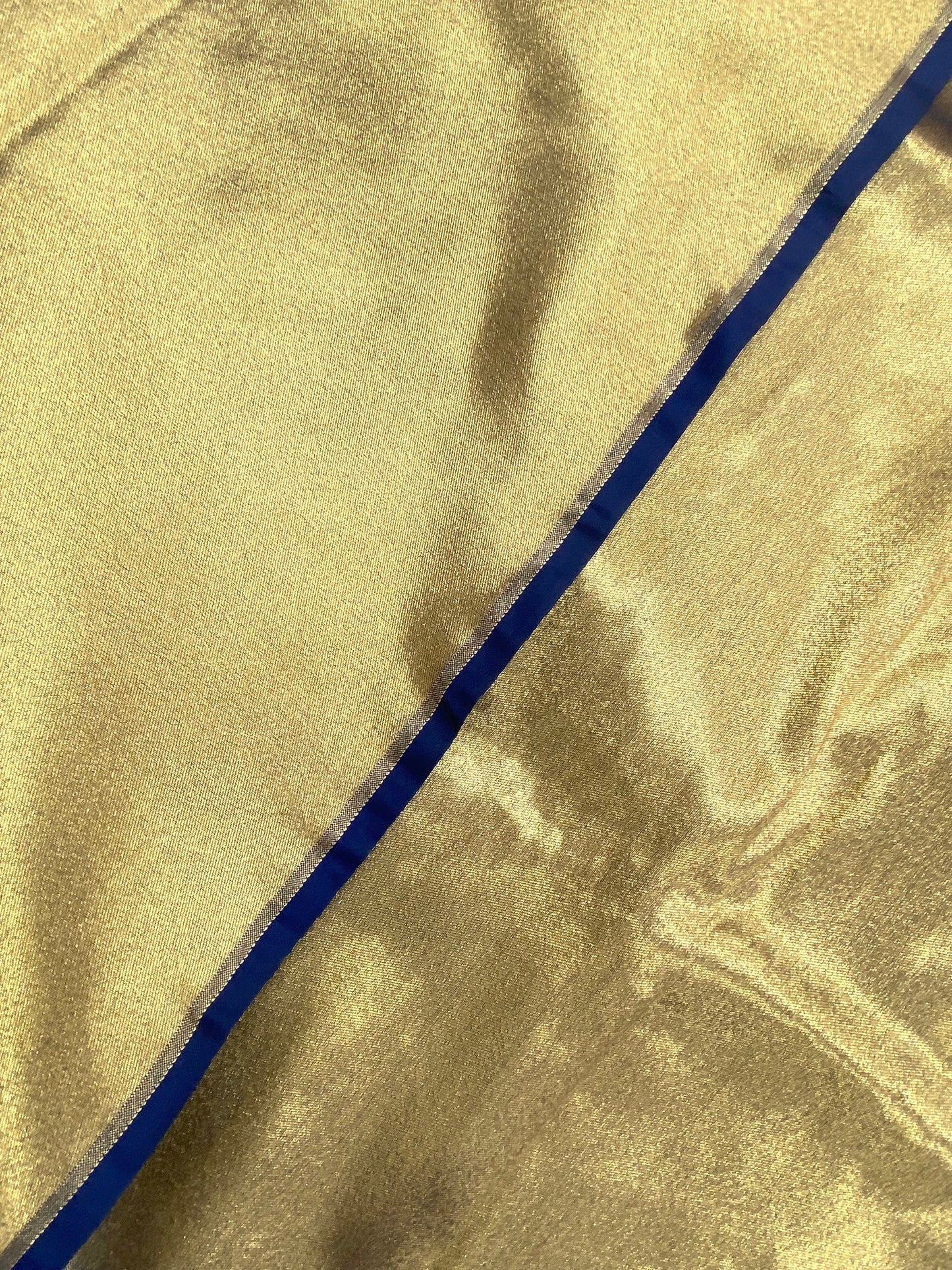 Banarasi Tissue Brocade (Color Availble)