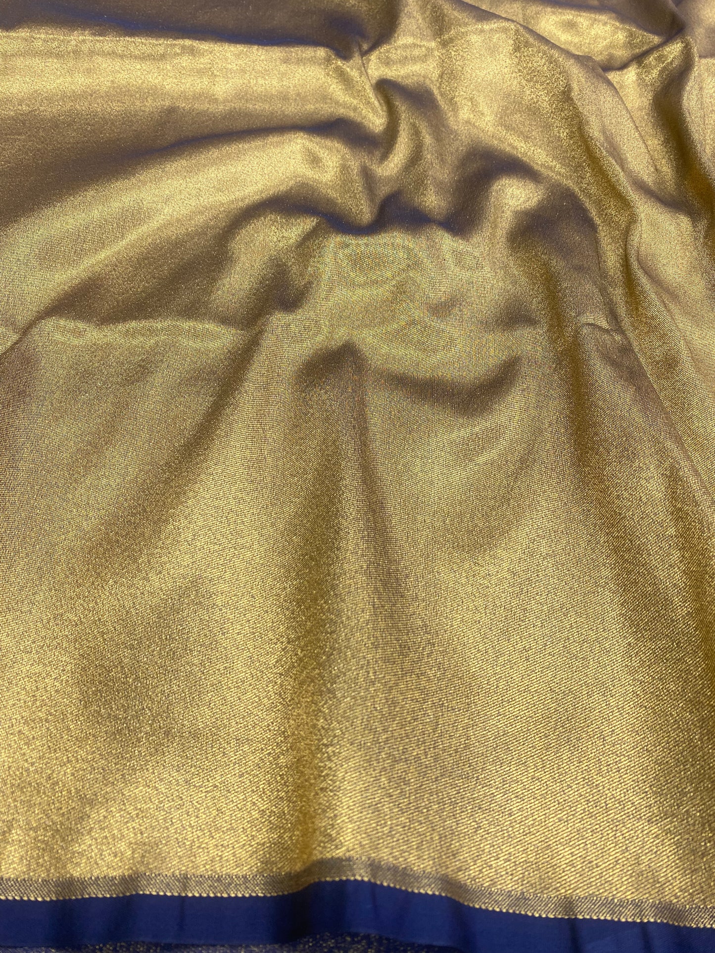 Banarasi Tissue Brocade (Color Availble)