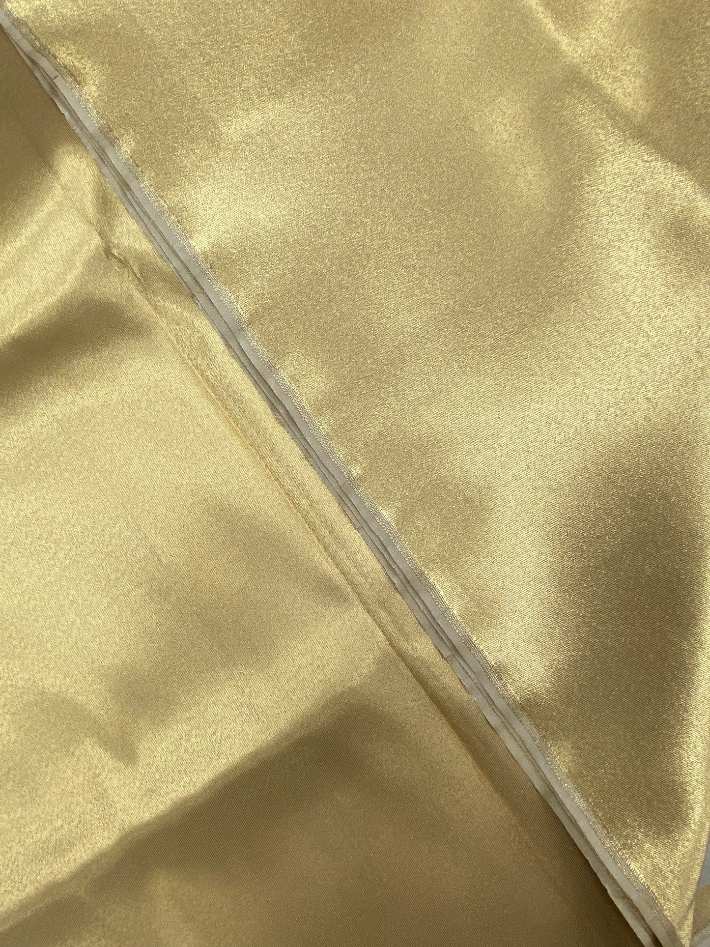 Banarasi Tissue Brocade (Color Availble)