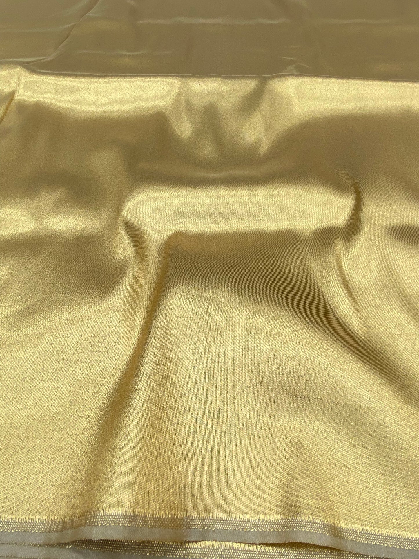 Banarasi Tissue Brocade (Color Availble)