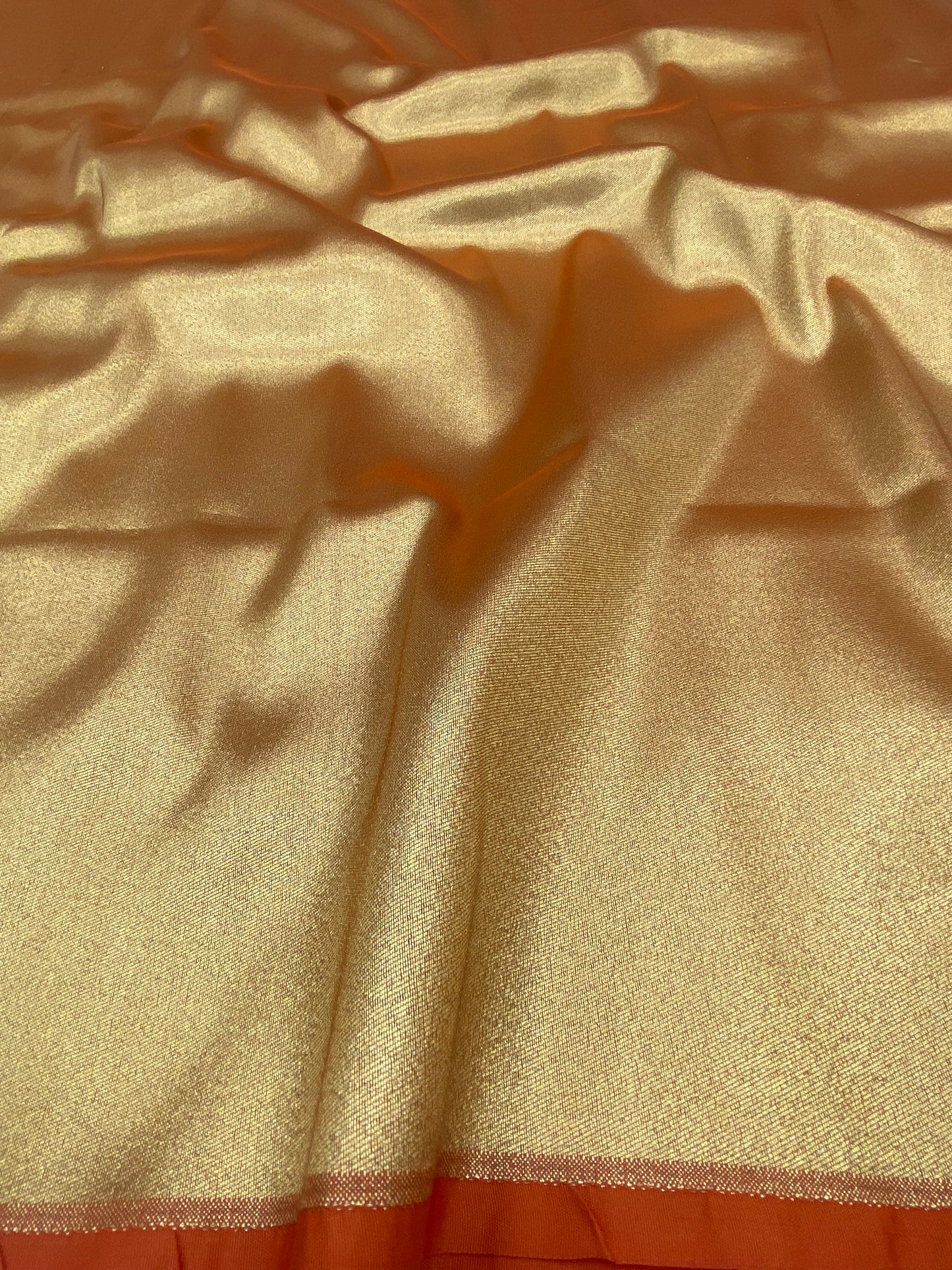 Banarasi Tissue Brocade (Color Availble)