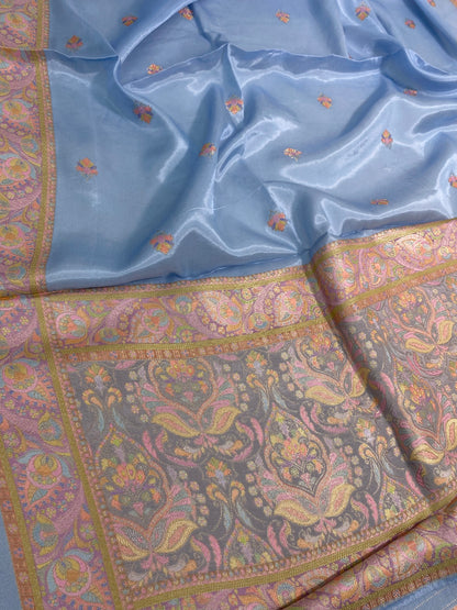 Banarasi Dupatta With Print (Color Available)