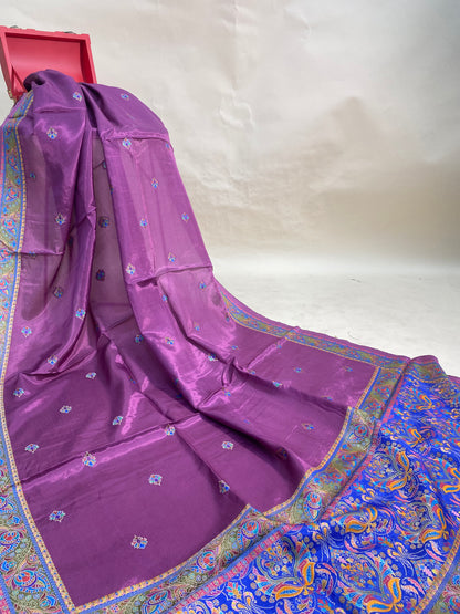 Banarasi Dupatta With Print (Color Available)