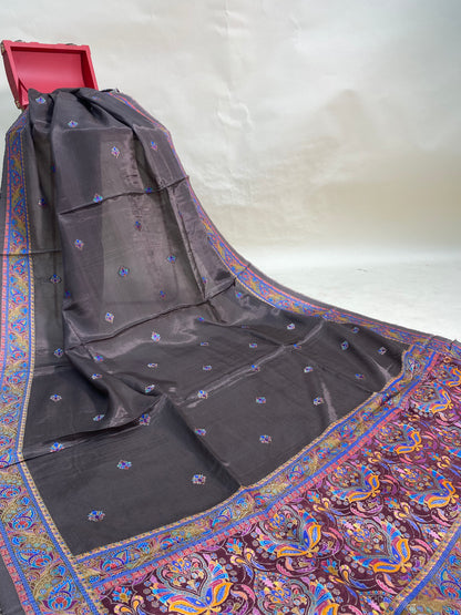 Banarasi Dupatta With Print (Color Available)