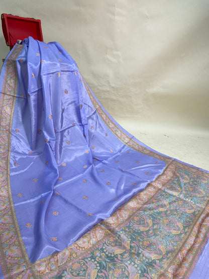 Banarasi Dupatta With Print (Color Available)