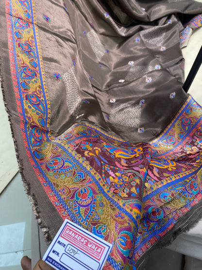 Banarasi Dupatta With Print (Color Available)