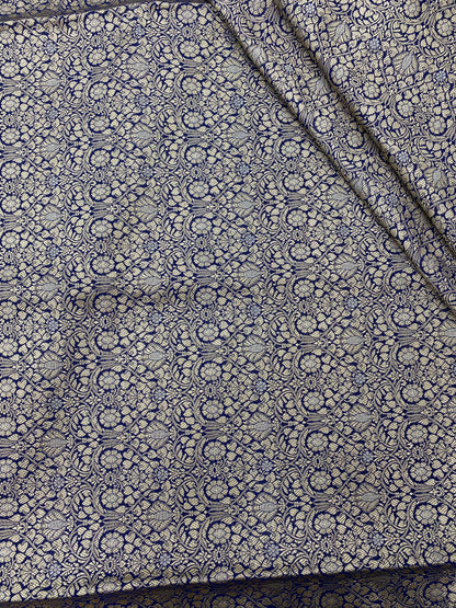 Pure Kimkhwab (Color Available)