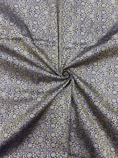 Pure Kimkhwab (Color Available)