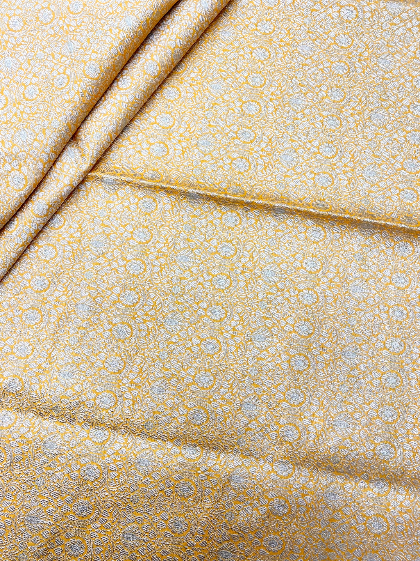 Pure Kimkhwab (Color Available)