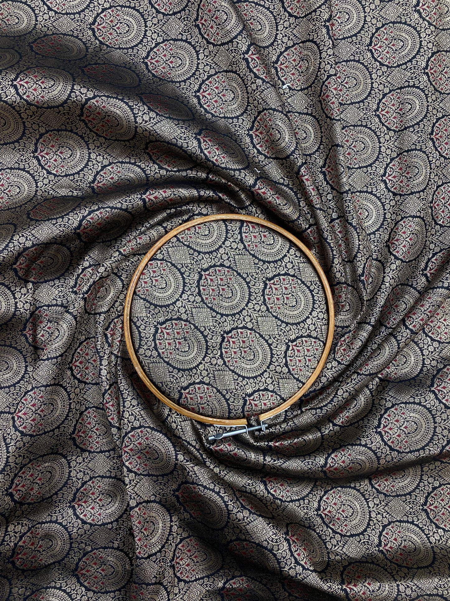 Banarasi Brocade (Color Available) 44"Inch