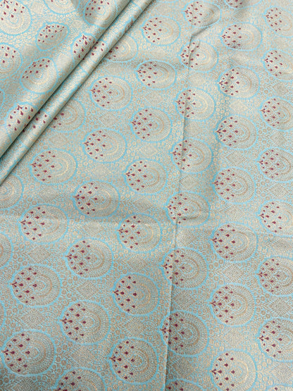 Banarasi Brocade (Color Available) 44"Inch