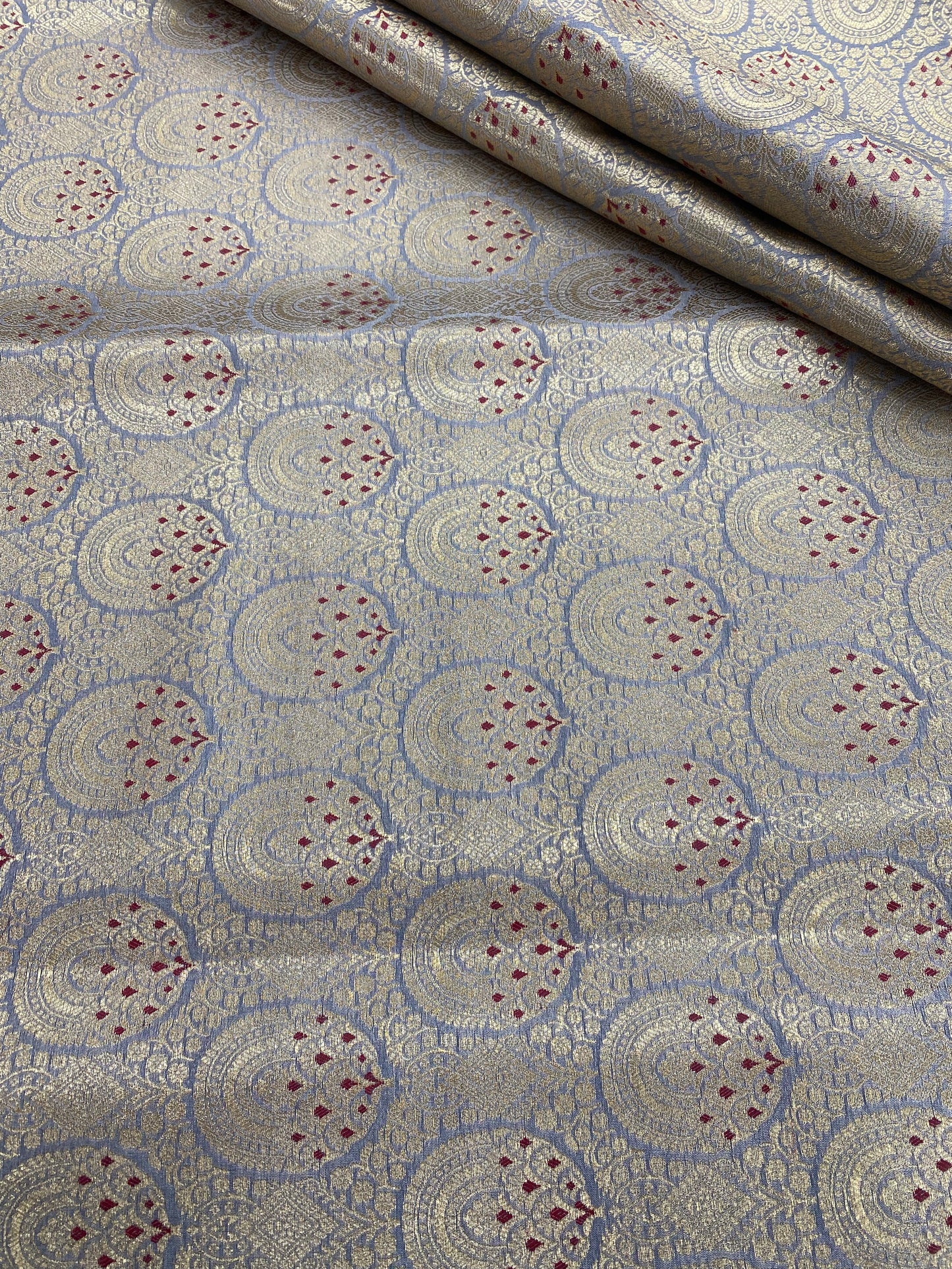 Banarasi Brocade (Color Available) 44"Inch
