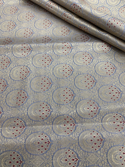 Banarasi Brocade (Color Available) 44"Inch