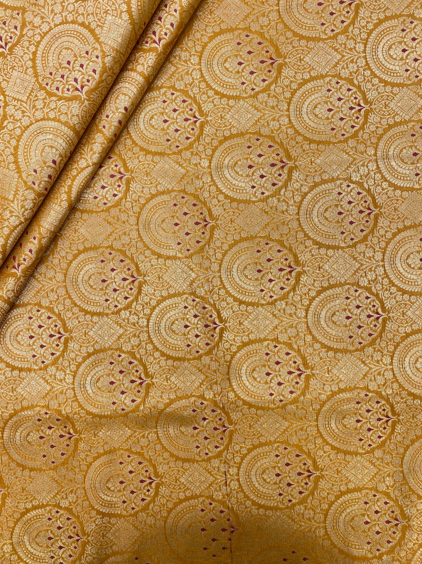 Banarasi Brocade (Color Available) 44"Inch