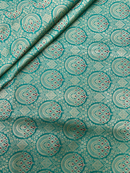 Banarasi Brocade (Color Available) 44"Inch