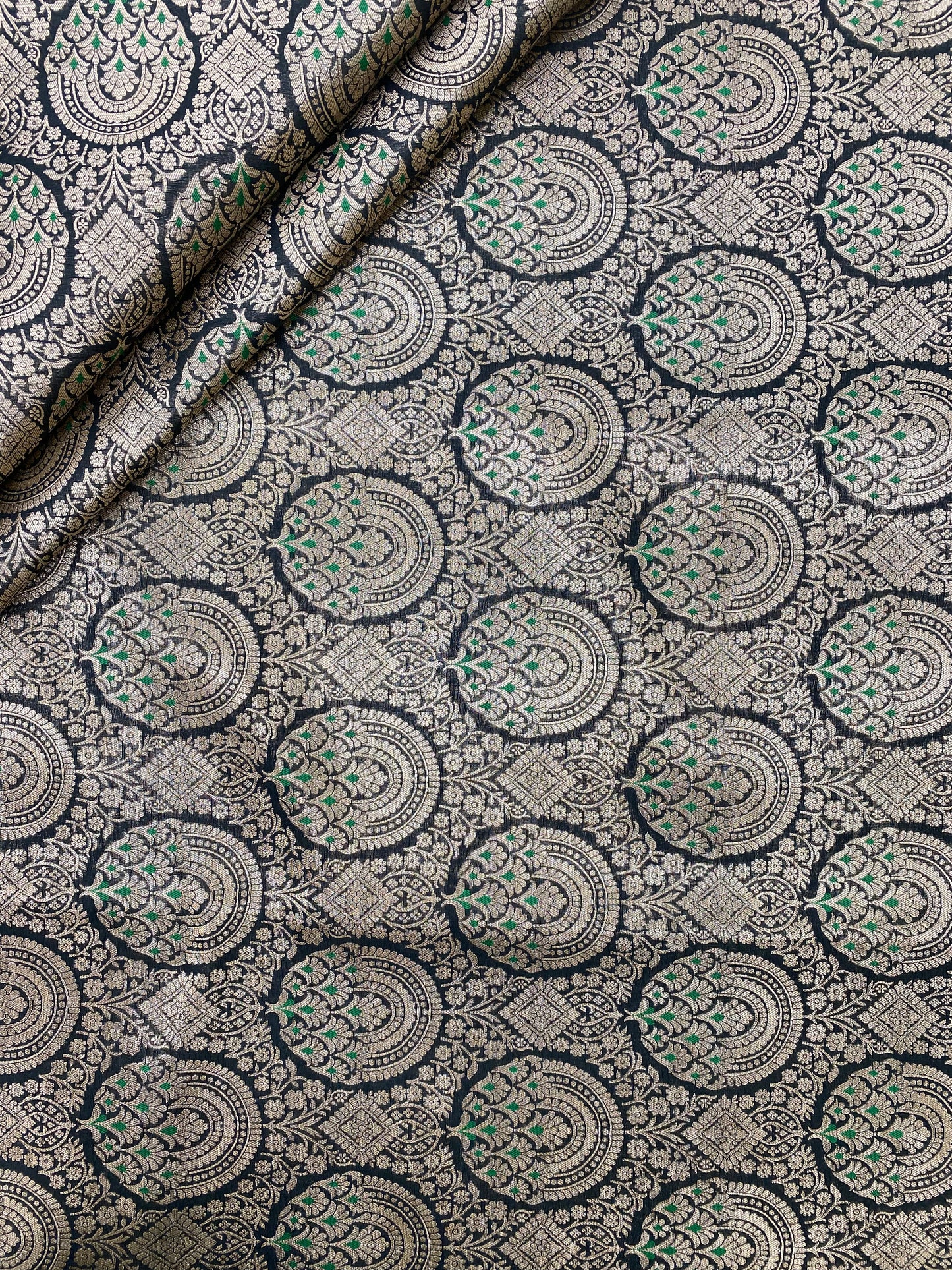 Banarasi Brocade (Color Available) 44"Inch