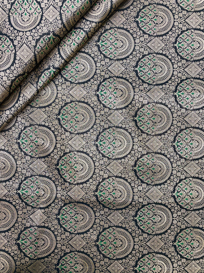 Banarasi Brocade (Color Available) 44"Inch