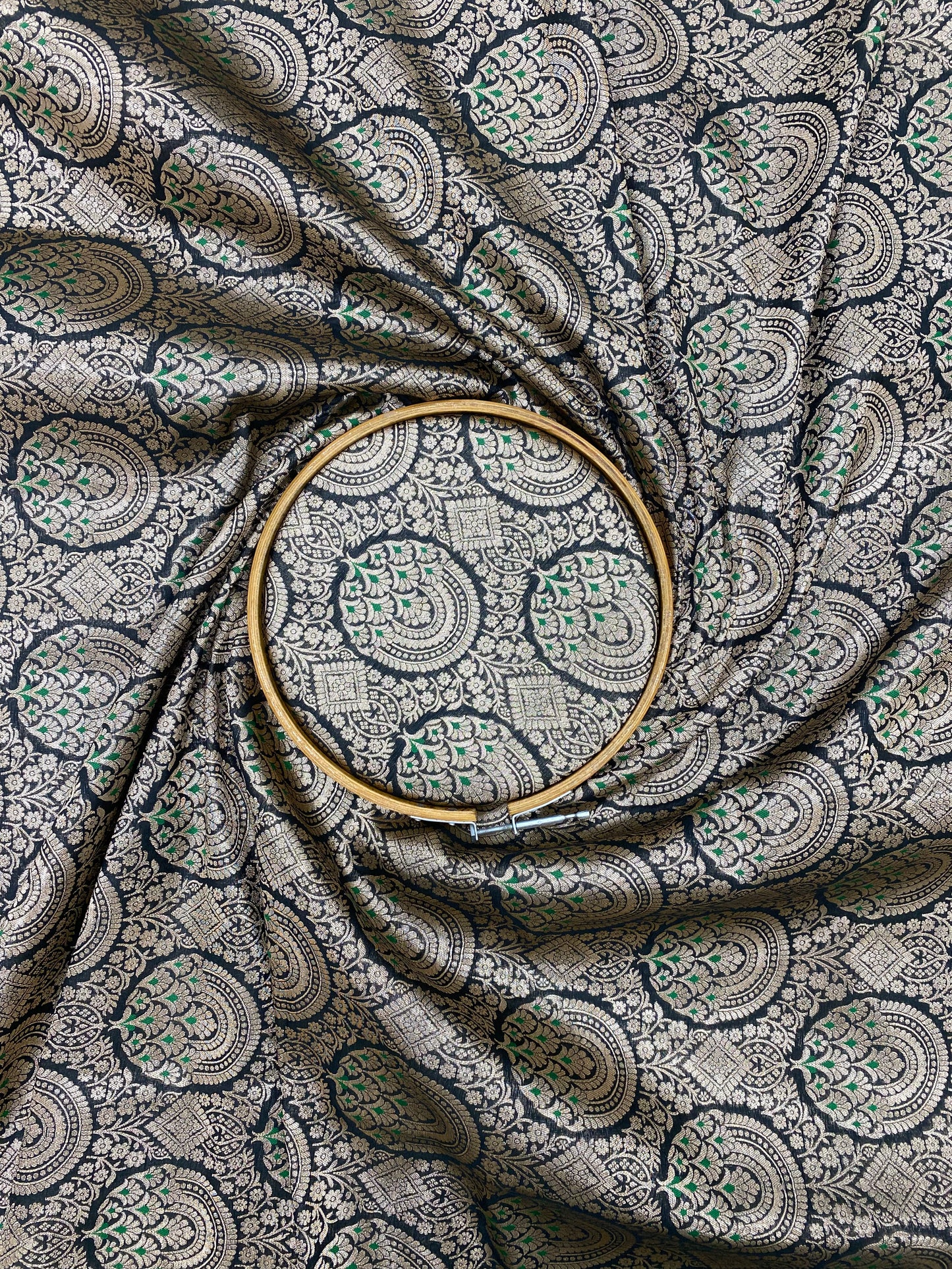 Banarasi Brocade (Color Available) 44"Inch