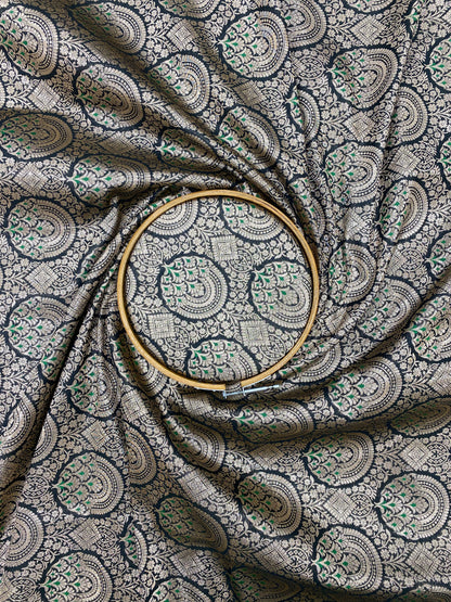Banarasi Brocade (Color Available) 44"Inch