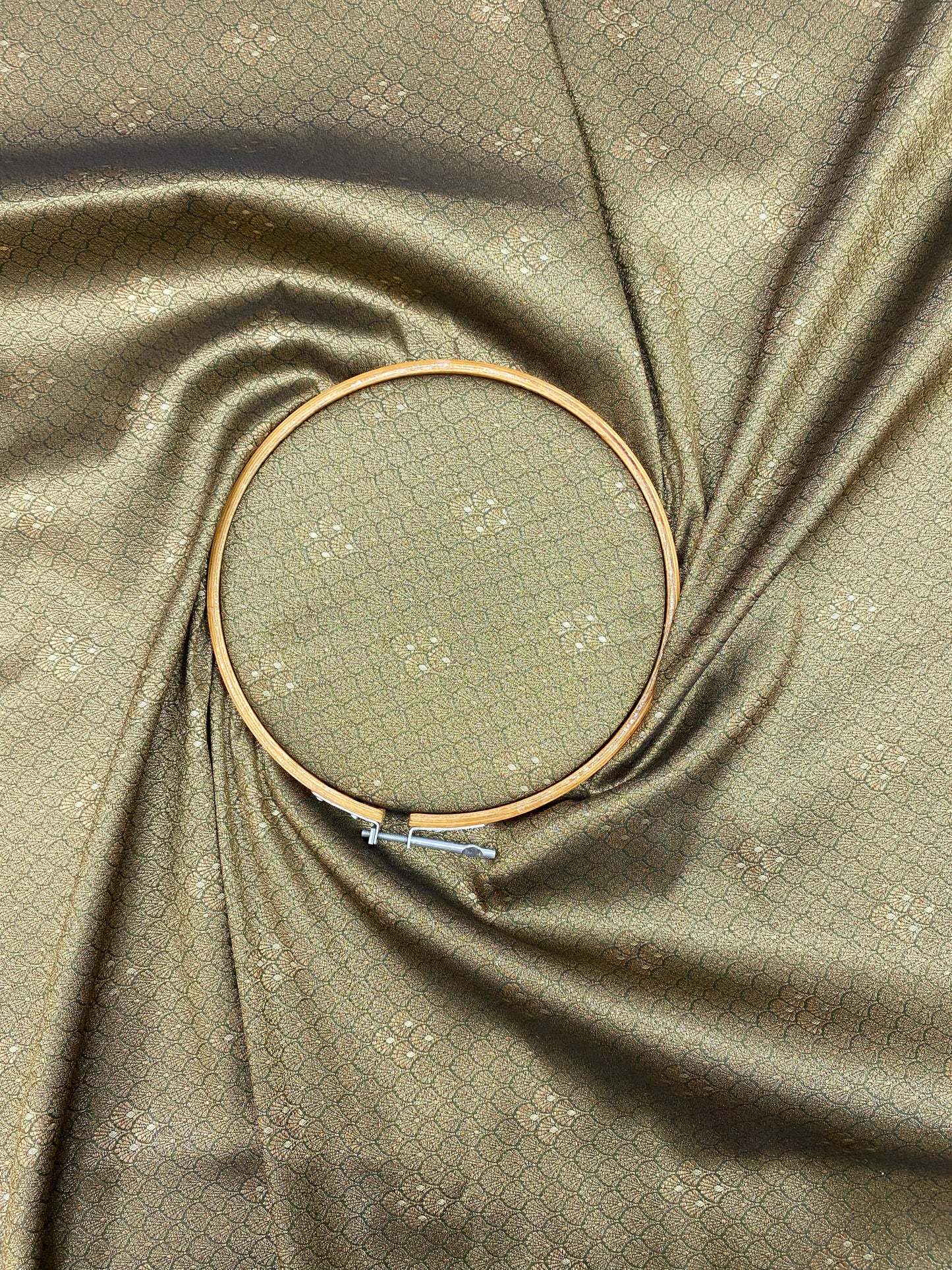 Banarasi Brocade (Color Available)