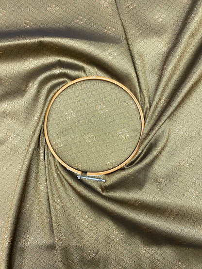 Banarasi Brocade (Color Available)