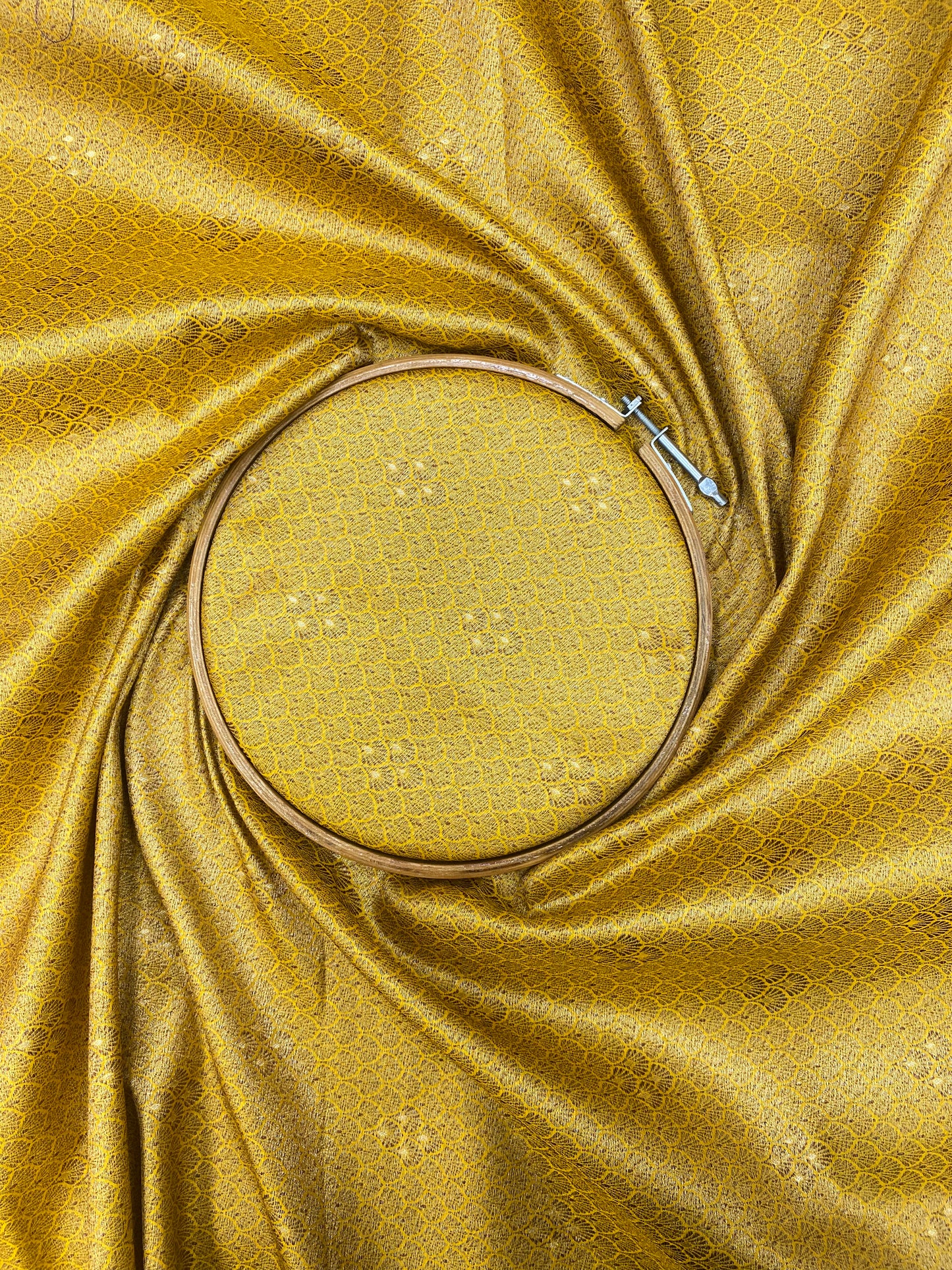 Banarasi Brocade (Color Available)