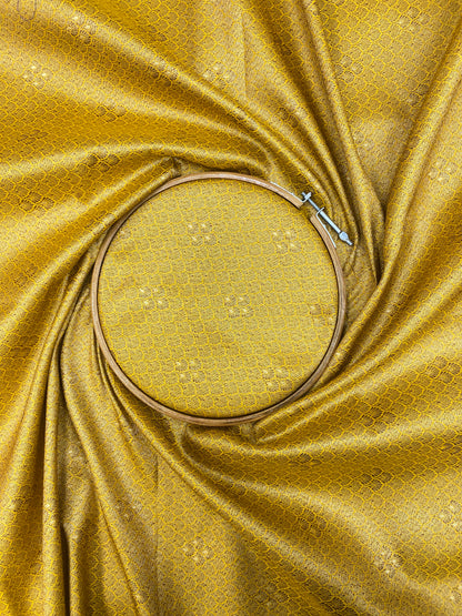 Banarasi Brocade (Color Available)