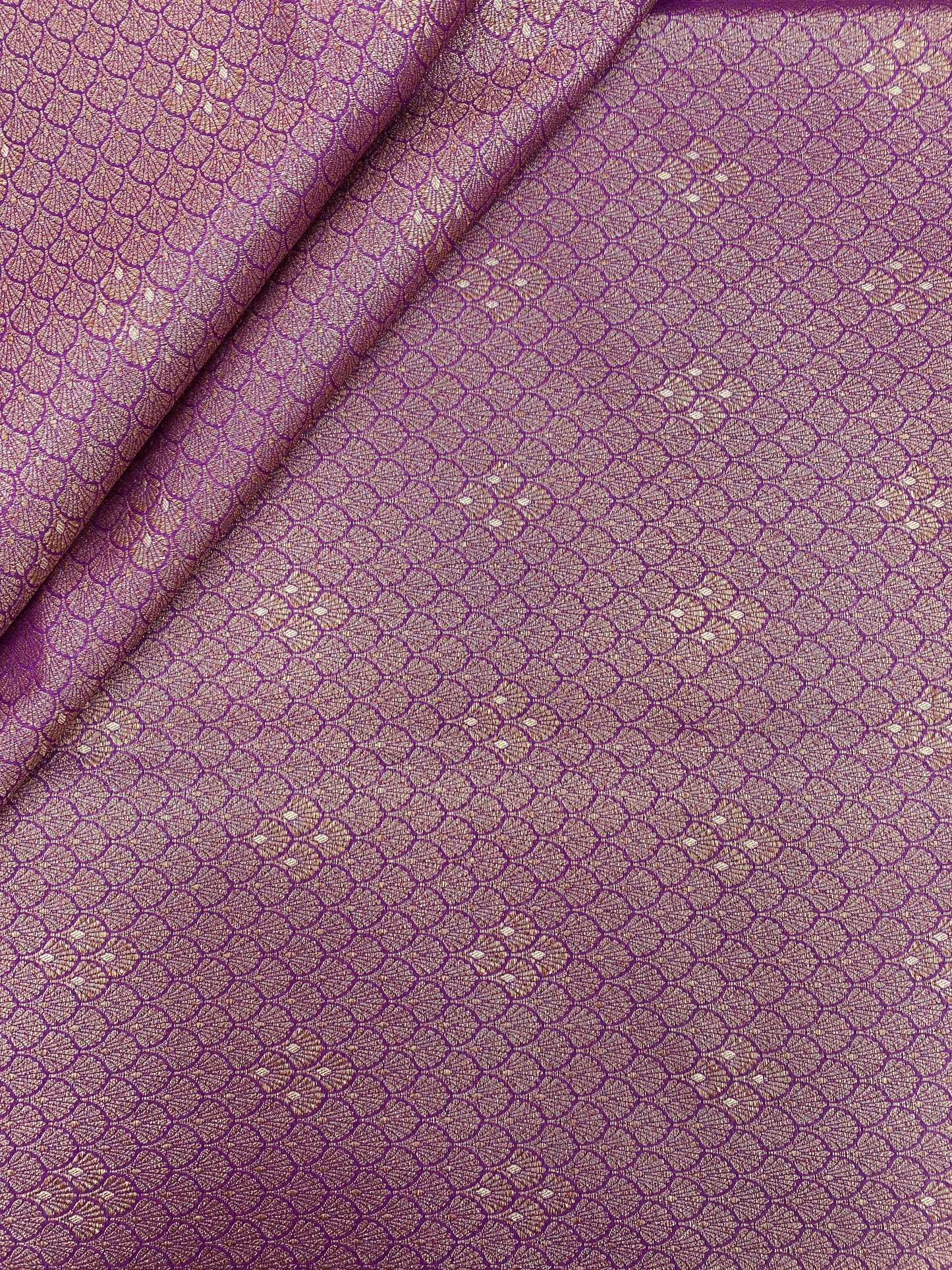 Banarasi Brocade (Color Available)