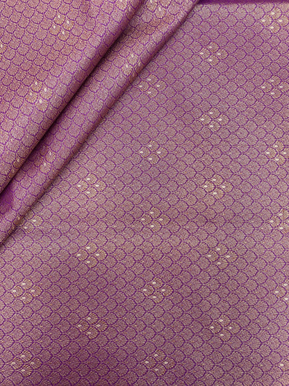 Banarasi Brocade (Color Available)