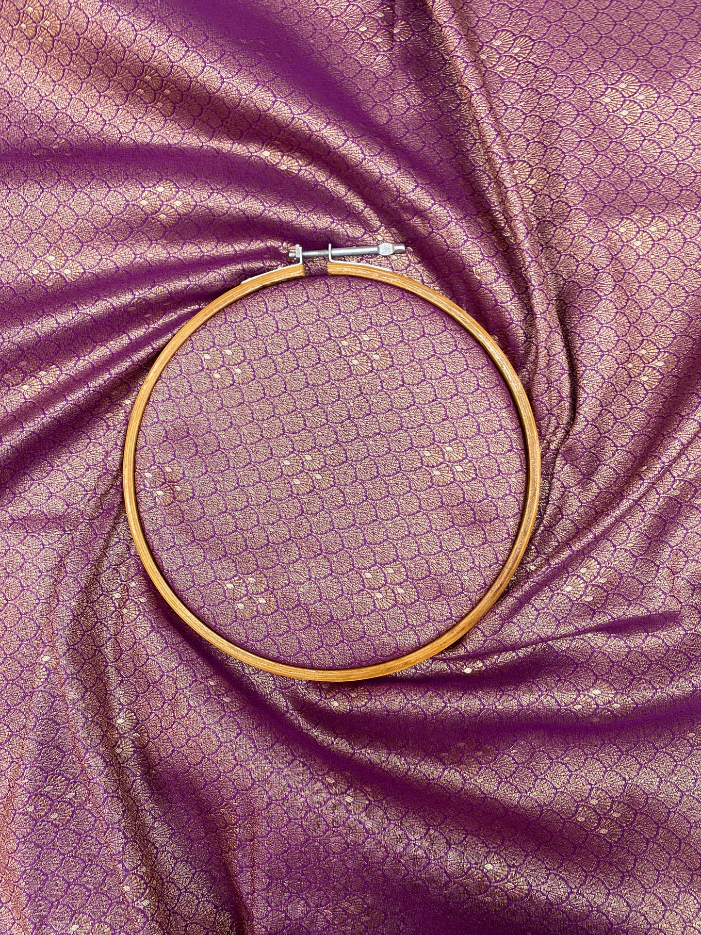 Banarasi Brocade (Color Available)