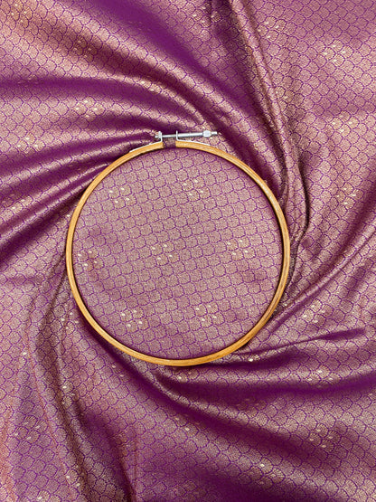 Banarasi Brocade (Color Available)