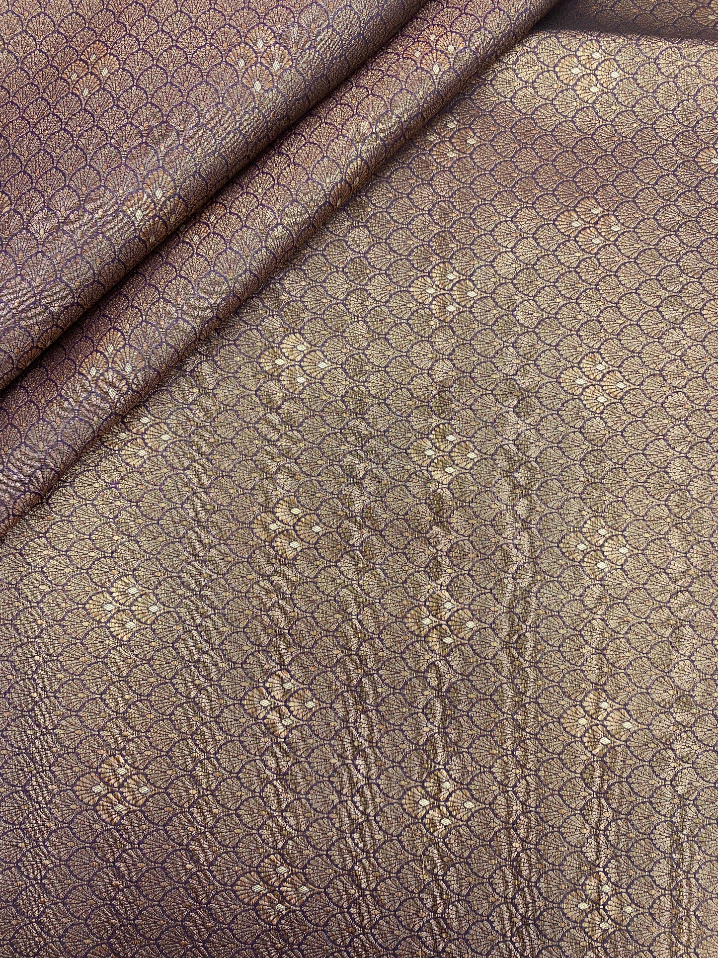 Banarasi Brocade (Color Available)