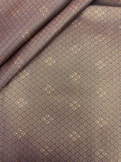 Banarasi Brocade (Color Available)