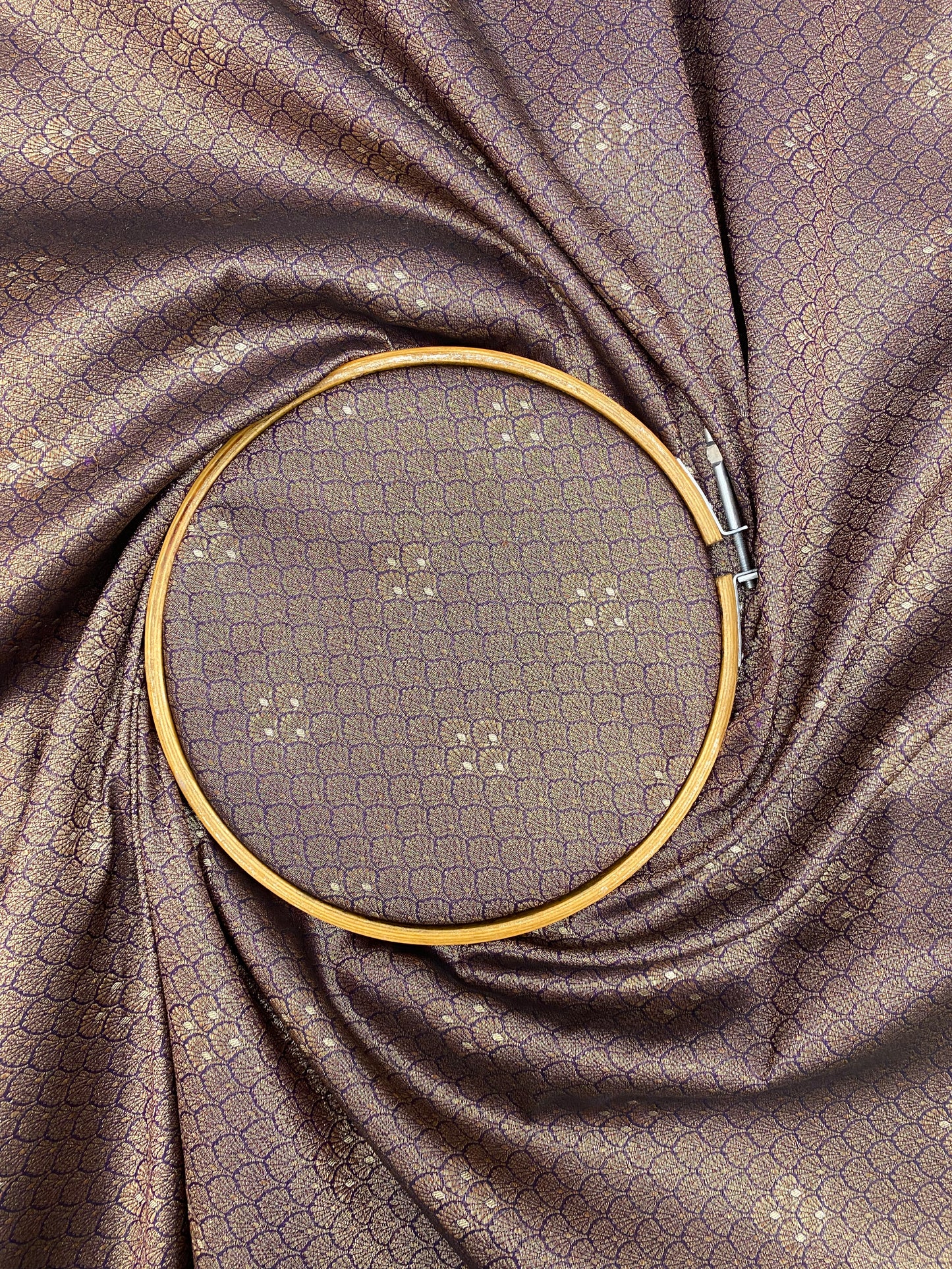 Banarasi Brocade (Color Available)