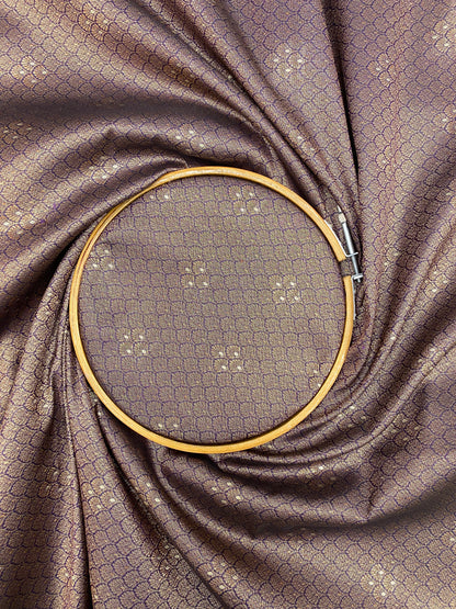 Banarasi Brocade (Color Available)