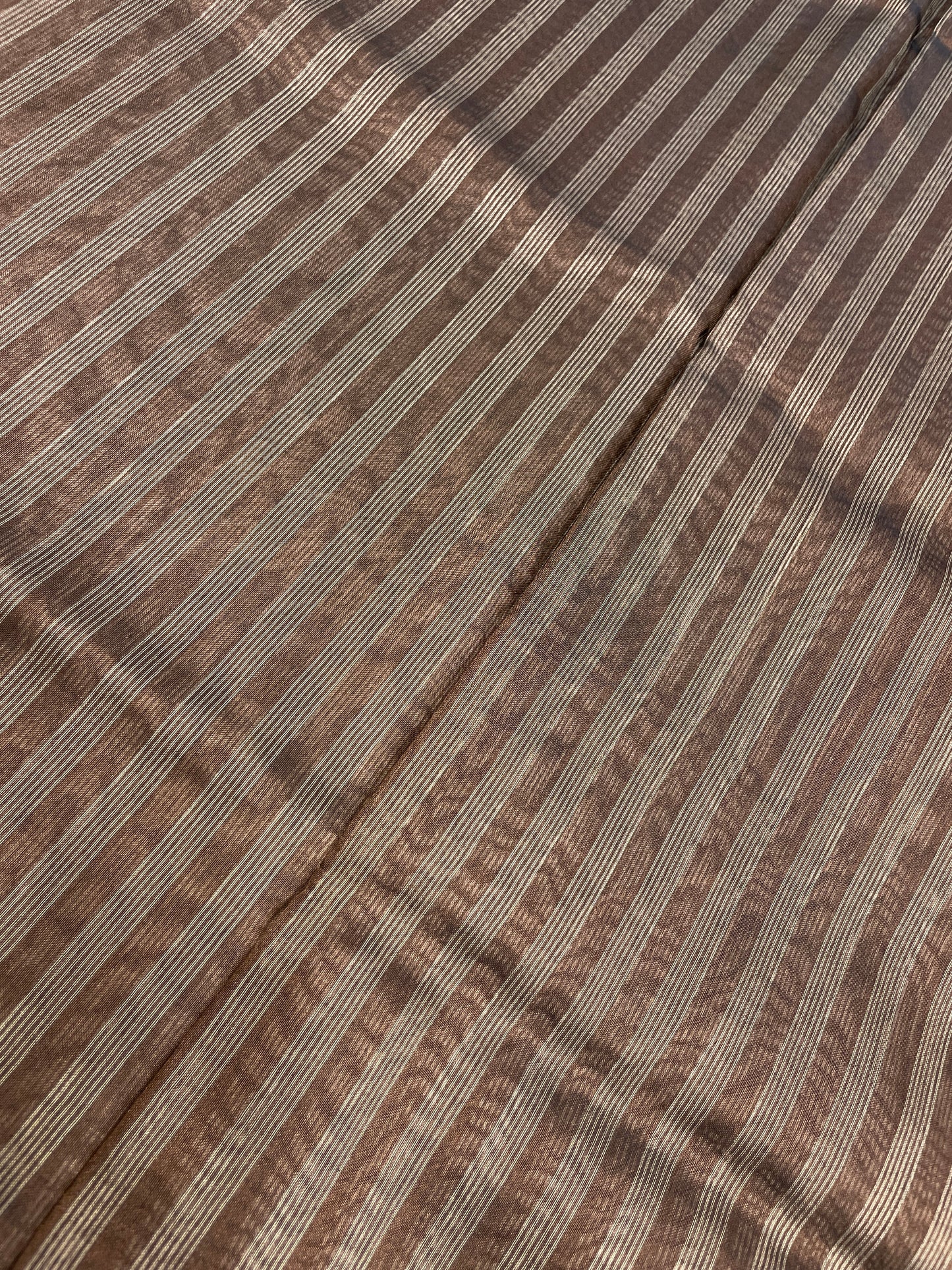 Pure Tissue Weaving Fabric Matching Set (Colours Available) 44"Inch