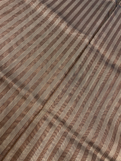 Pure Tissue Weaving Fabric Matching Set (Colours Available) 44"Inch