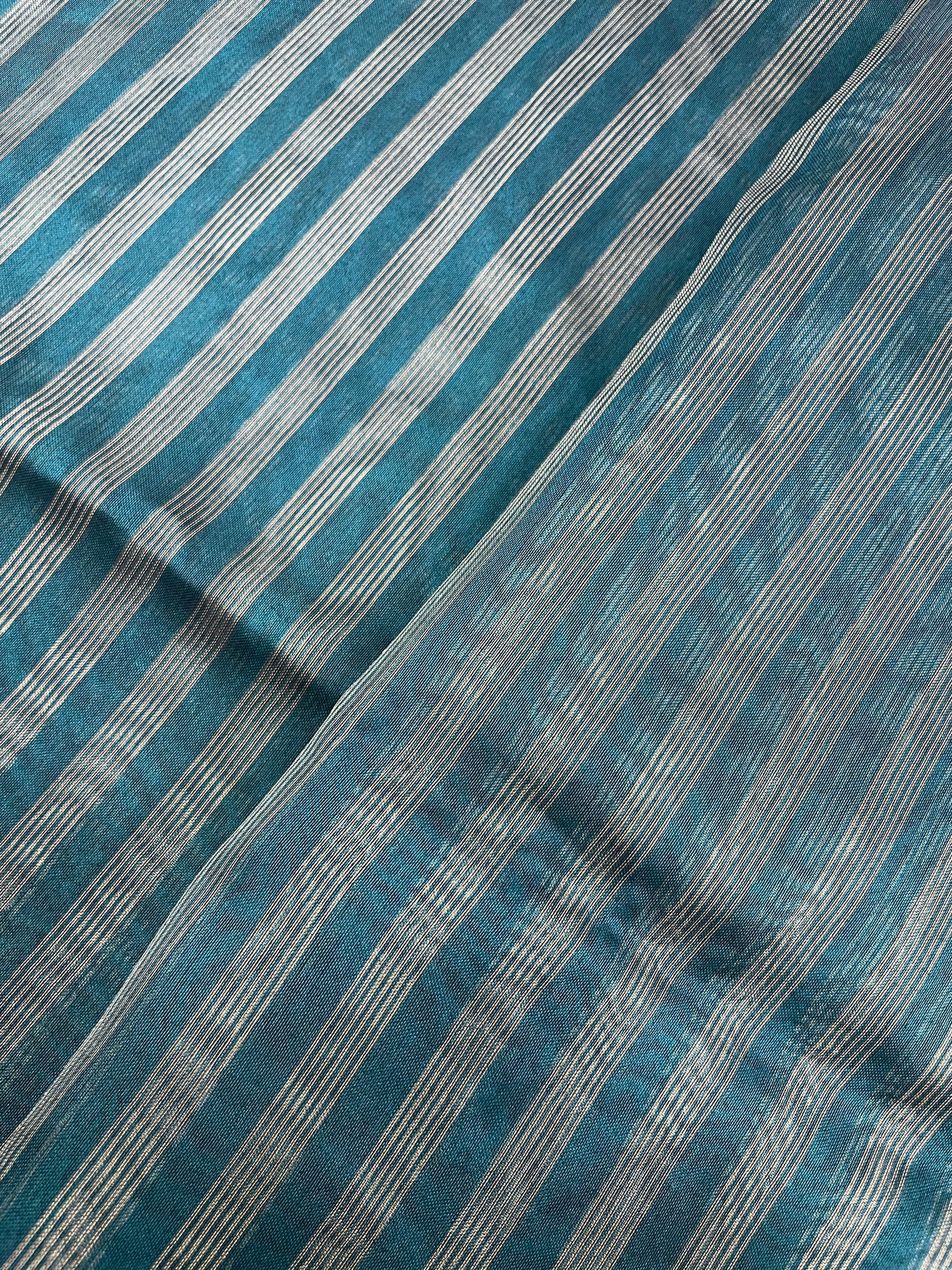 Pure Tissue Weaving (Colors Available) 44"Inch