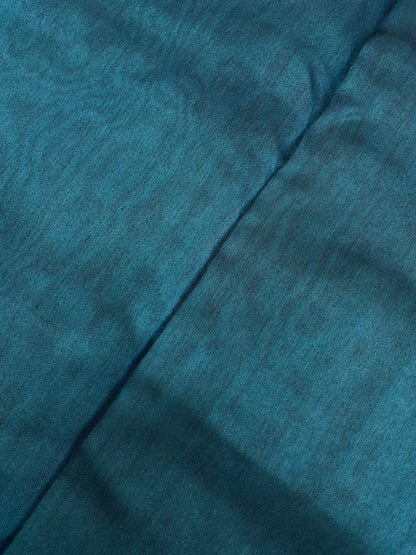 Pure Tissue Weaving Fabric Matching Set (Colours Available) 44"Inch