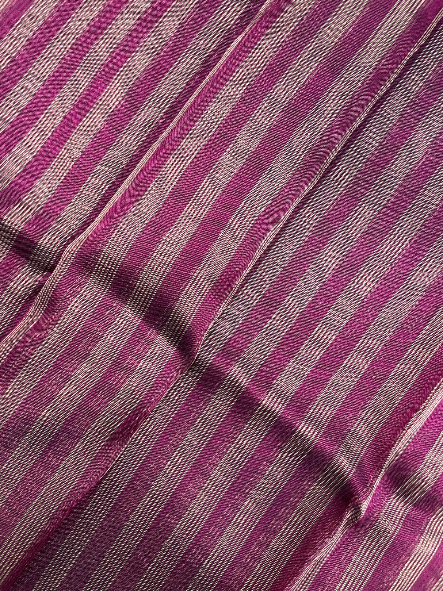 Pure Tissue Weaving (Colors Available) 44"Inch