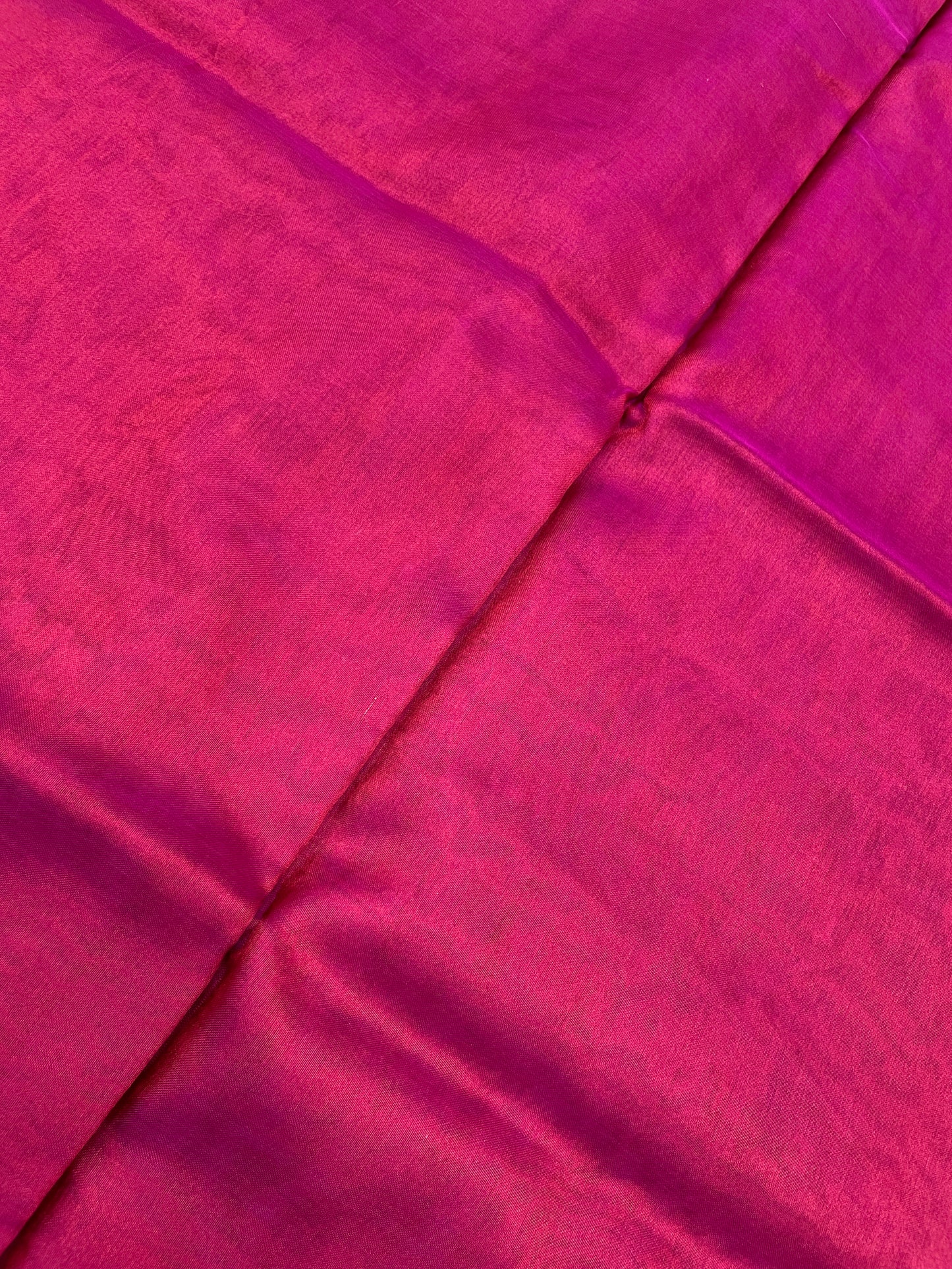 Pure Tissue Weaving Dual Shade (Color Available) 44"Inch