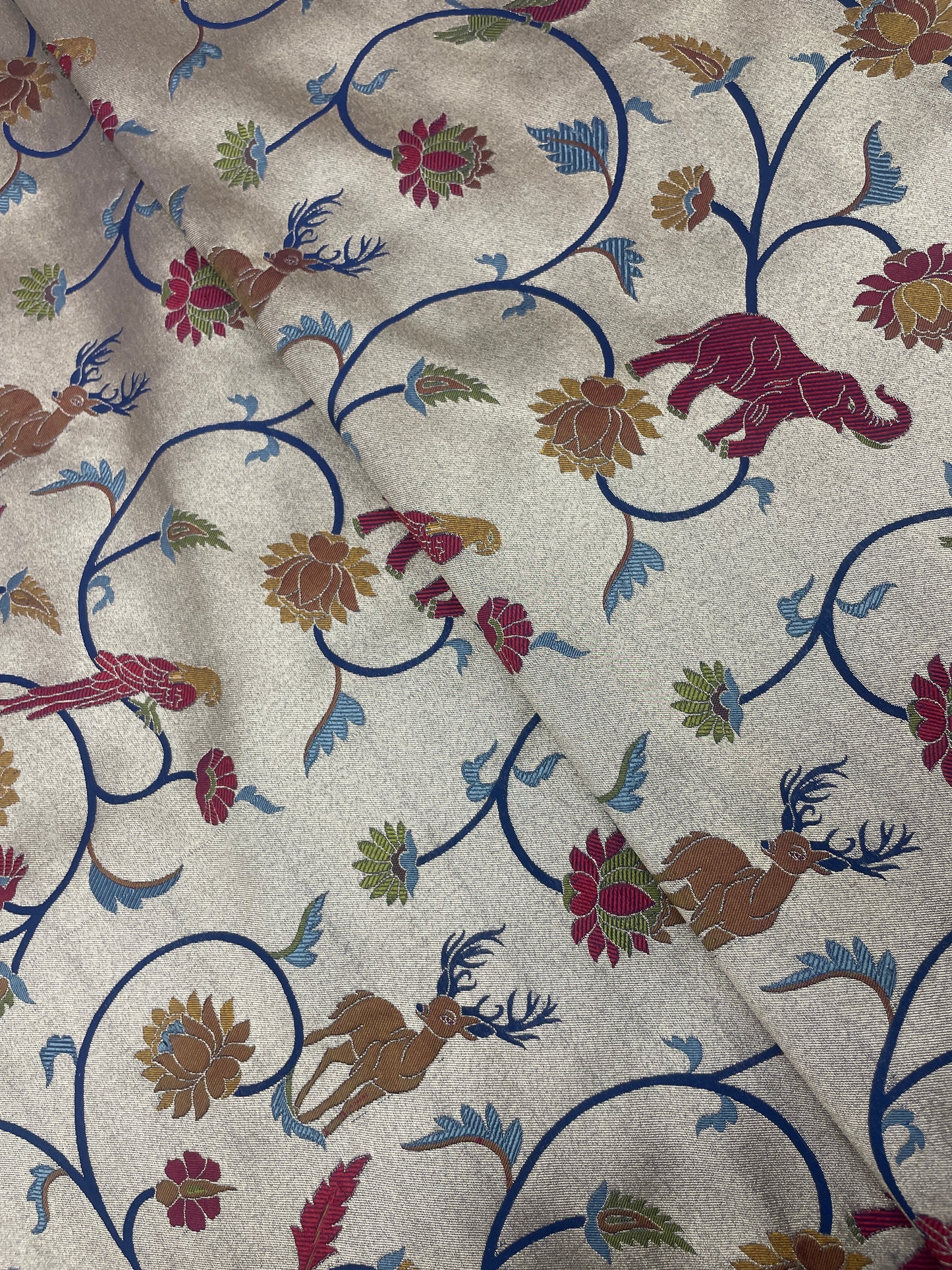 Paithani Brocade (Color Available) 44"Inch