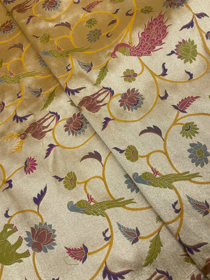 Paithani Brocade (Color Available) 44"Inch