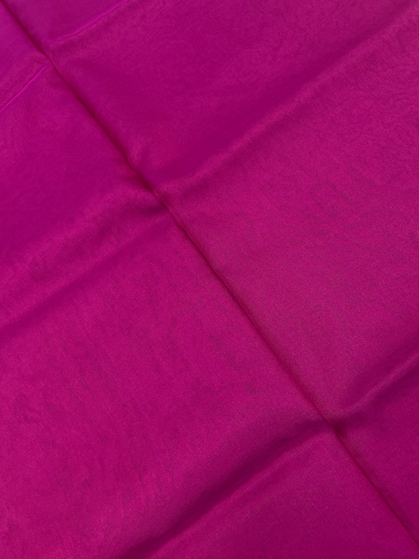 Pure Tissue Weaving Dual Shade (Color Available) 44"Inch